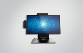 Touch Industriemonitor Desktop