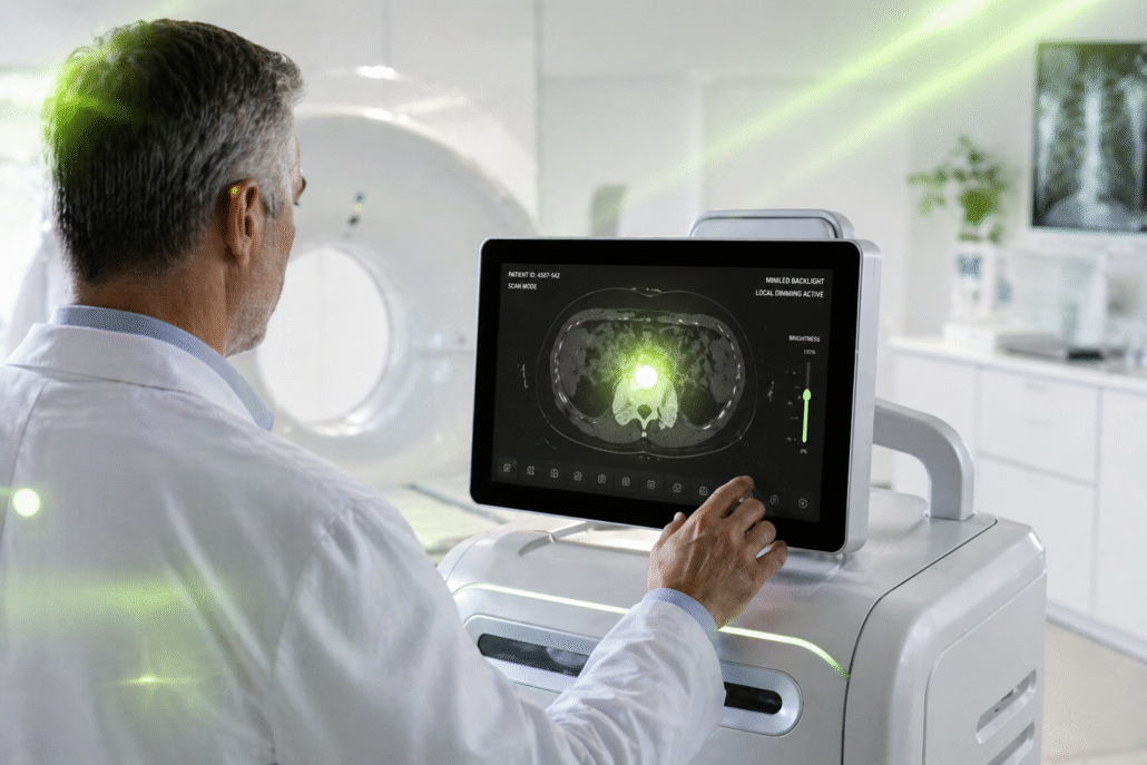 MiniLED MedTec NEXT SYSTEM MiniLED in der Medizin-Technik von NEXT SYSTEM