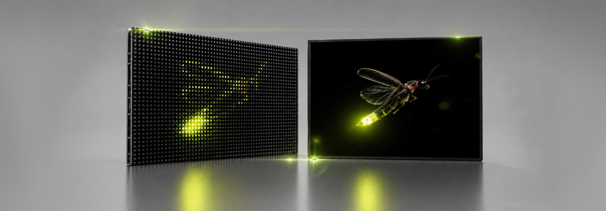 MiniLED Firefly NEXT SYSTEM Sujet