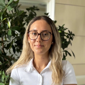 Merisa Beslagic NEXT SYSTEM Finance Department